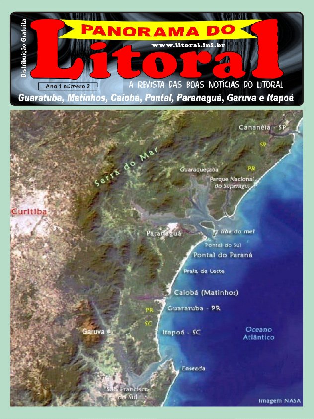 Revista Panorama do Litoral n. 1